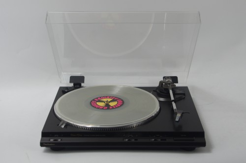 GRAMOFON TECHNICS SL-DD33