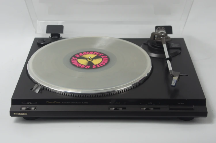 GRAMOFON TECHNICS SL-DD33