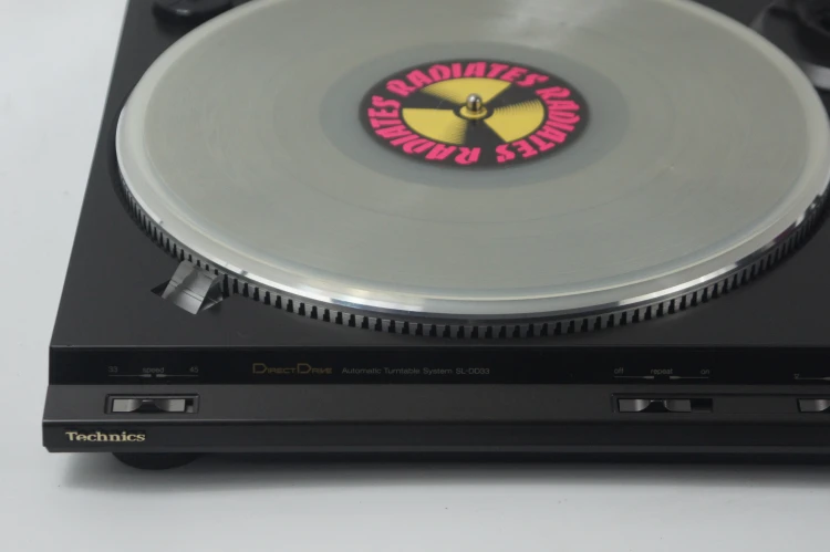 GRAMOFON TECHNICS SL-DD33
