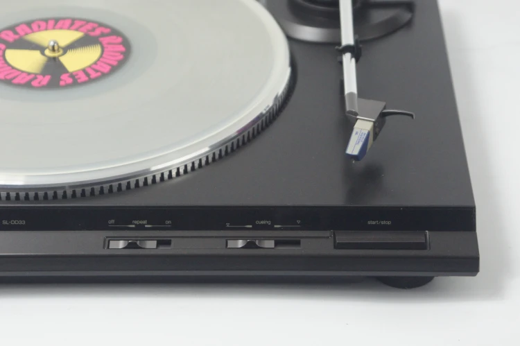 GRAMOFON TECHNICS SL-DD33
