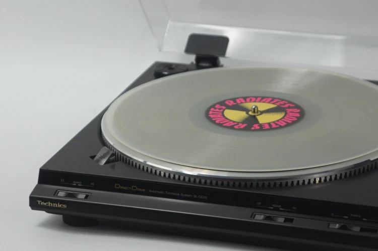 GRAMOFON TECHNICS SL-DD33