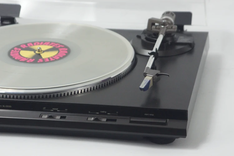 GRAMOFON TECHNICS SL-DD33