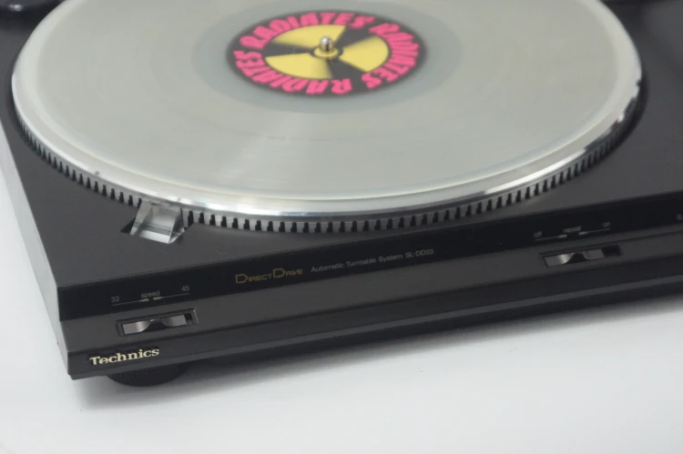 GRAMOFON TECHNICS SL-DD33