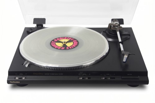 GRAMOFON TECHNICS SL-DD33