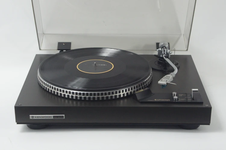 GRAMOFON KENWOOD KD-2070