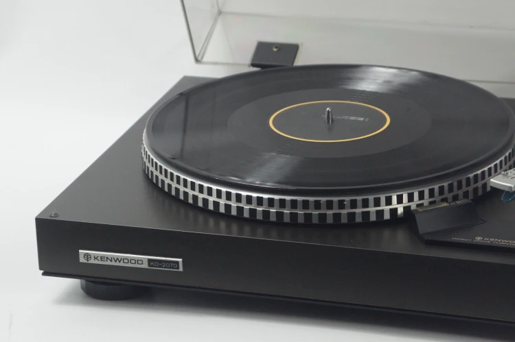 GRAMOFON KENWOOD KD-2070