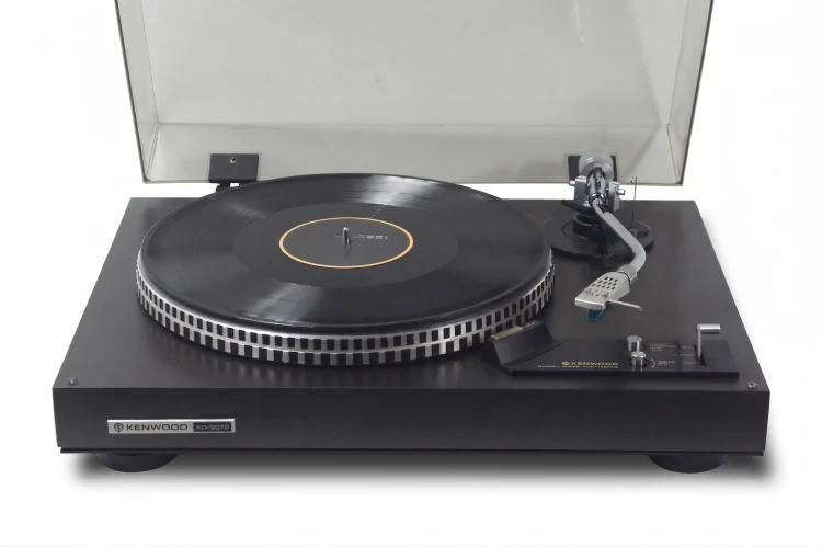 GRAMOFON KENWOOD KD-2070