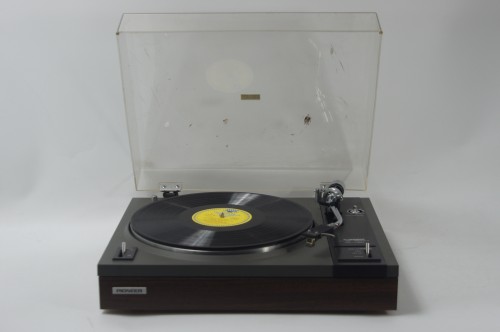 GRAMOFON PIONEER PL-112D