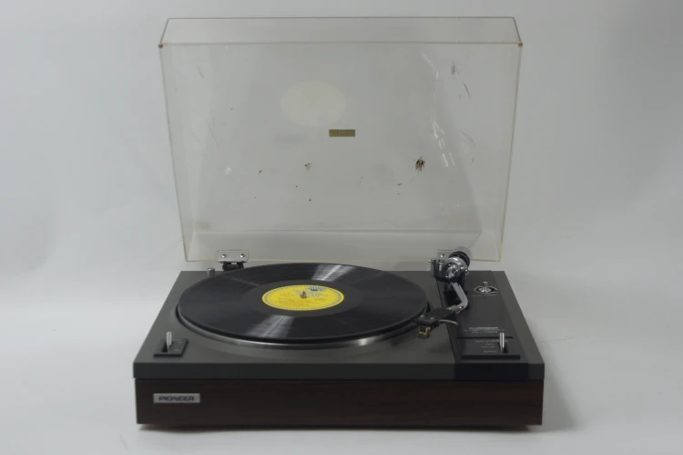 GRAMOFON PIONEER PL-112D