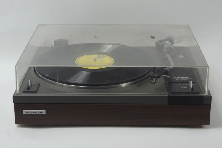 GRAMOFON PIONEER PL-112D