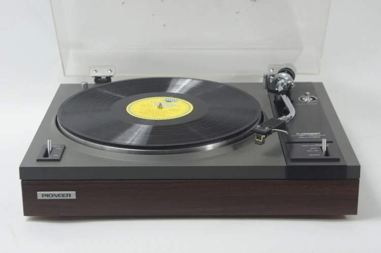 GRAMOFON PIONEER PL-112D