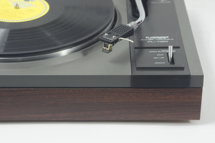 GRAMOFON PIONEER PL-112D