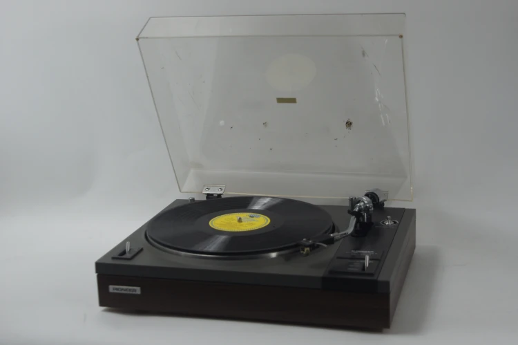 GRAMOFON PIONEER PL-112D
