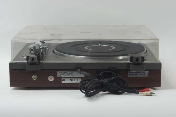 GRAMOFON PIONEER PL-112D