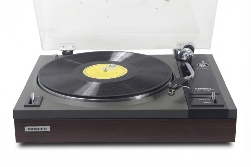 GRAMOFON PIONEER PL-112D