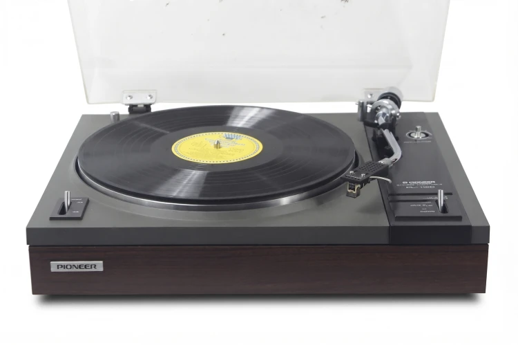 GRAMOFON PIONEER PL-112D