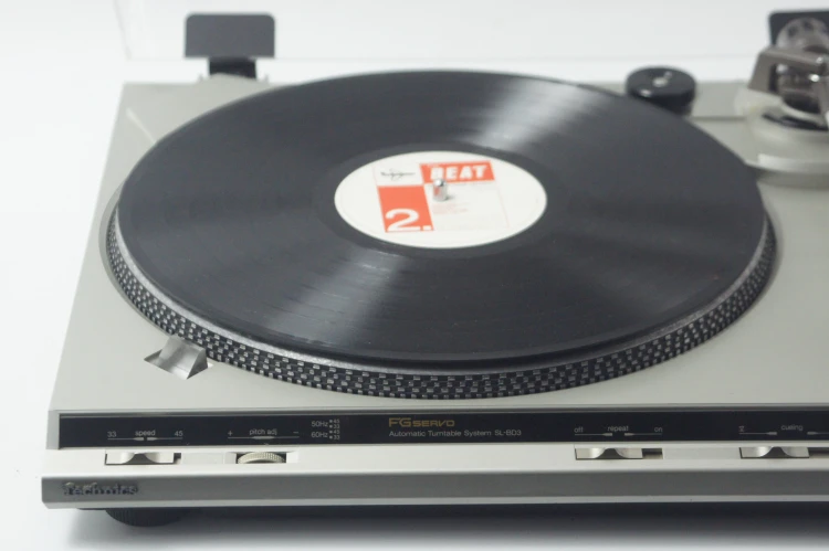 TECHNICS SL-BD3