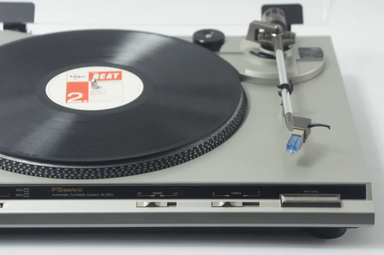 TECHNICS SL-BD3