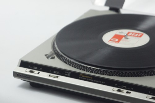 TECHNICS SL-BD3