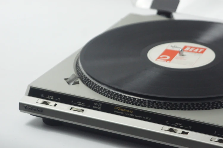 TECHNICS SL-BD3