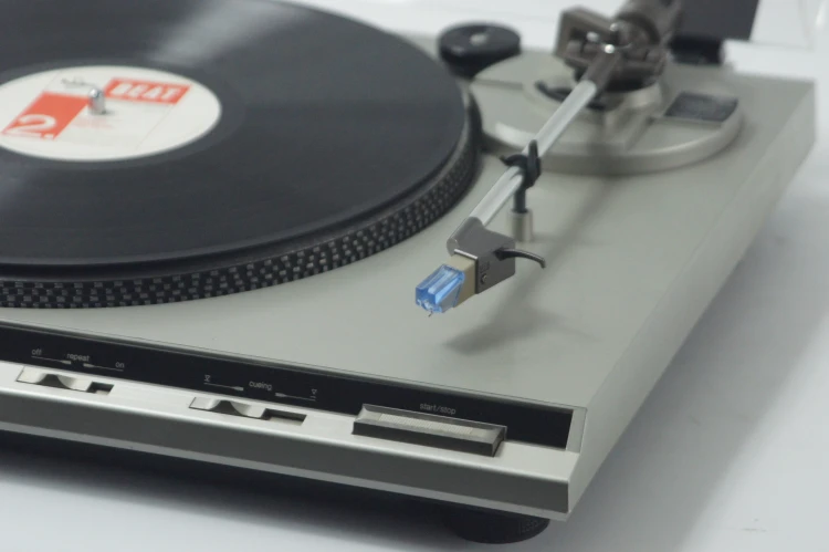 TECHNICS SL-BD3
