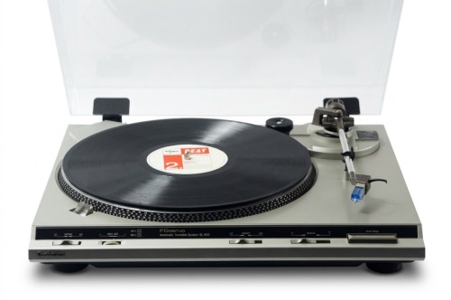TECHNICS SL-BD3