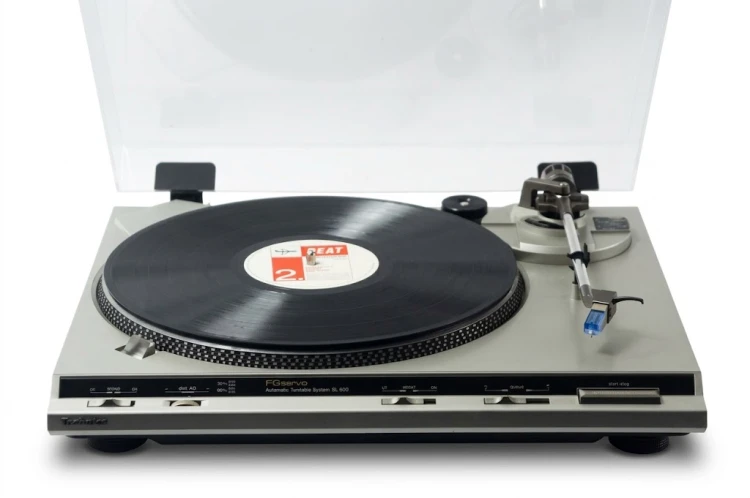 TECHNICS SL-BD3