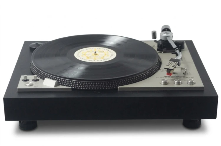 UNIVERSUM STUDIO AUTOMATIK SYSTEM 6000