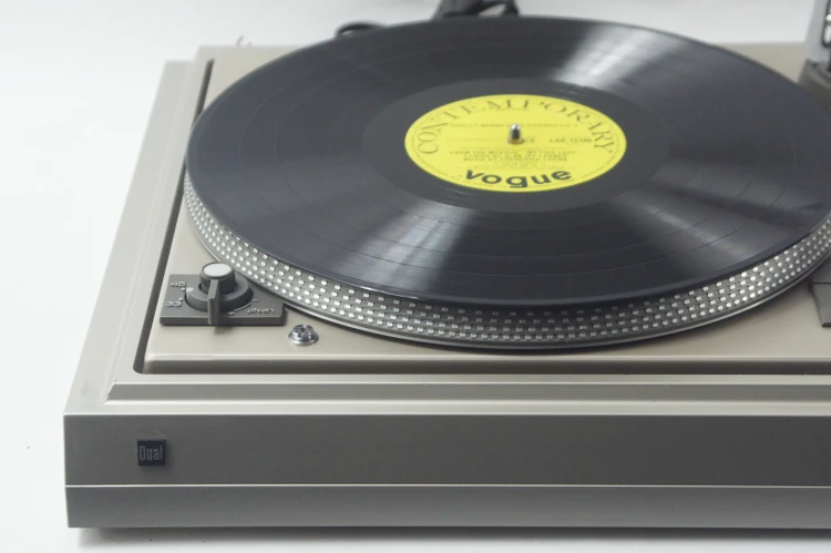 DUAL 505-2
