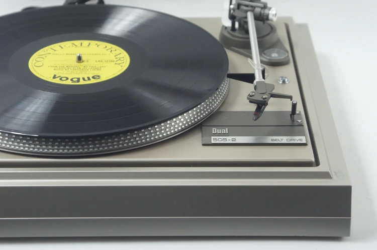 DUAL 505-2