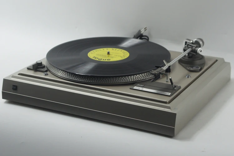 DUAL 505-2