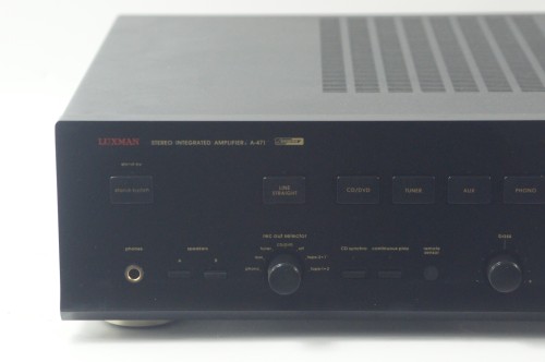 LUXMAN A-471