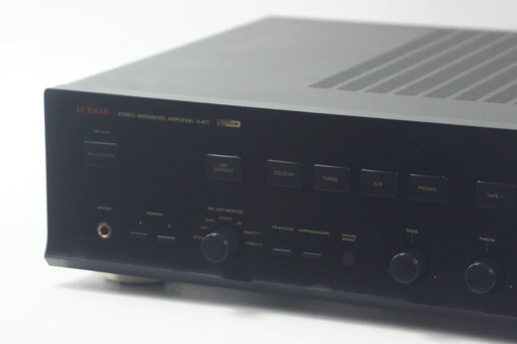 LUXMAN A-471