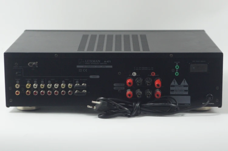 LUXMAN A-471