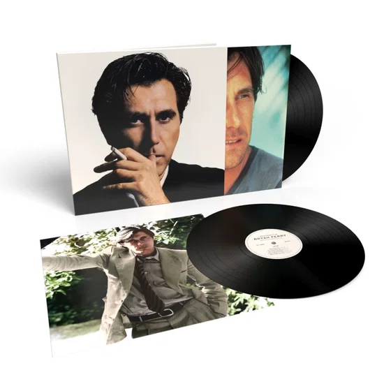 BRYAN FERRY - "RETROSPECTIVE (SELECTED RECORDINGS 1973-2023)"