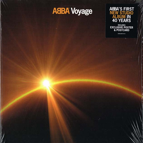 ABBA - "VOYAGE"