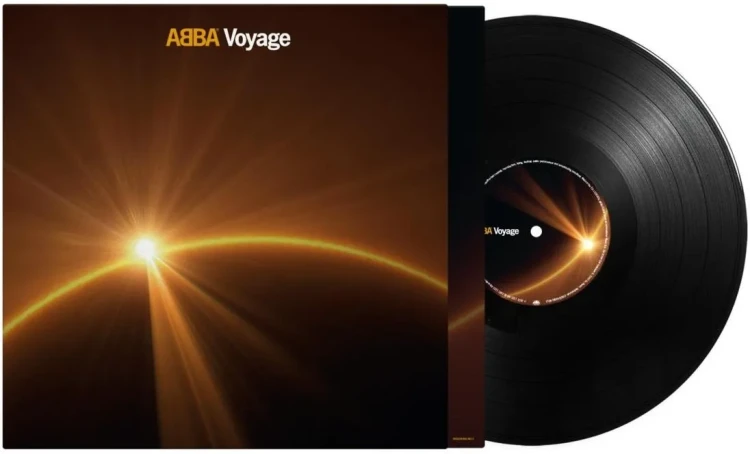 ABBA - "VOYAGE"