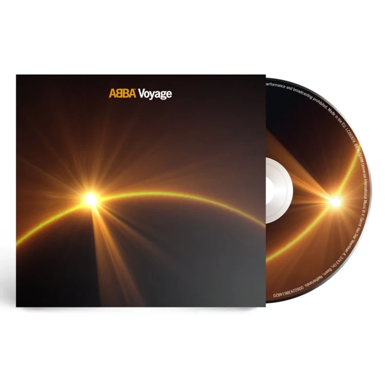 ABBA - "VOYAGE"