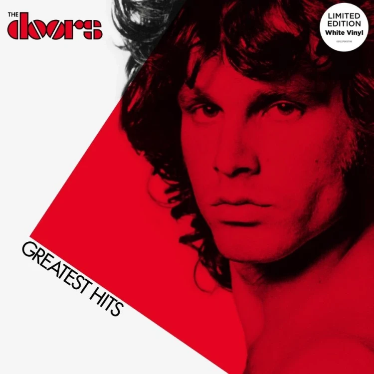 THE DOORS - "GREATEST HITS"