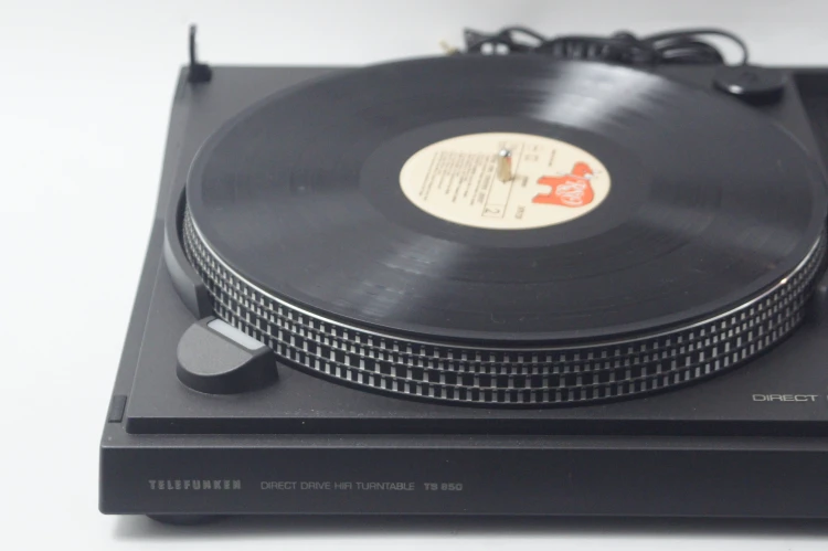 TELEFUNKEN TS 850