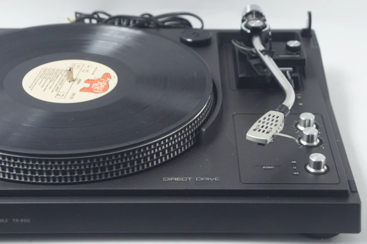 TELEFUNKEN TS 850