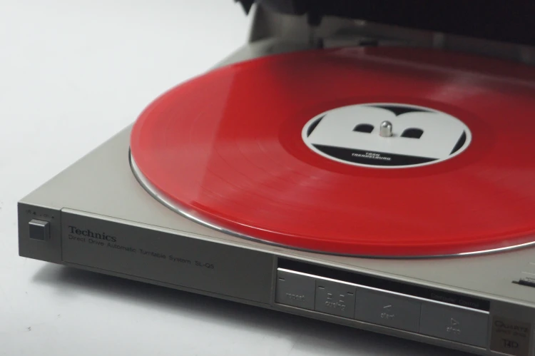 TECHNICS SL-Q5