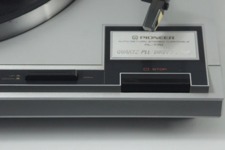 PIONEER PL-770
